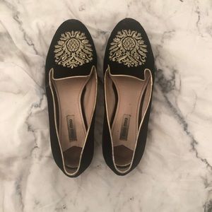 Miu Miu Driving Loafers